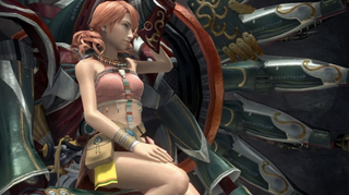 Illustration for article titled Check Out This Girl's Final Fantasy XIII Summon